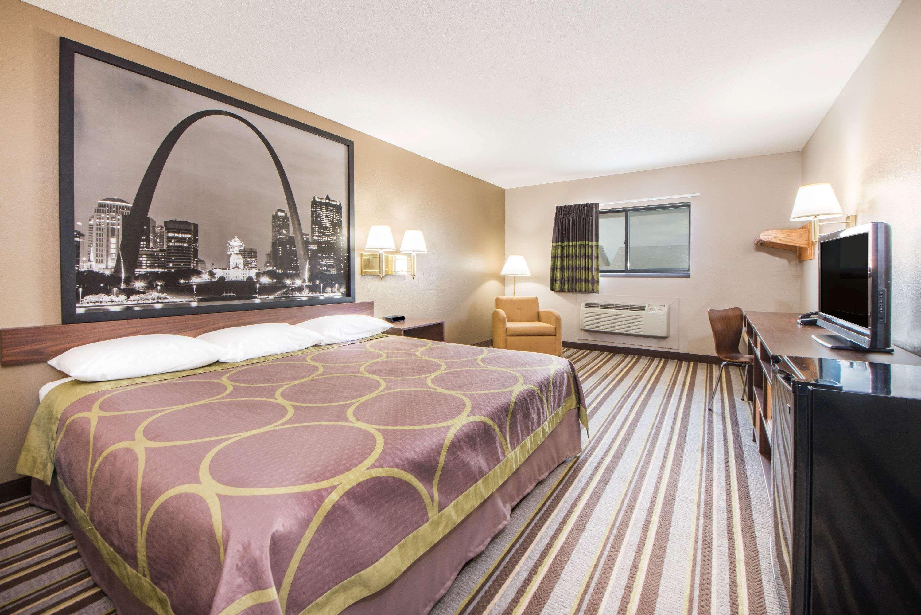 Hotel Super 8 By Wyndham Nevada Extérieur photo