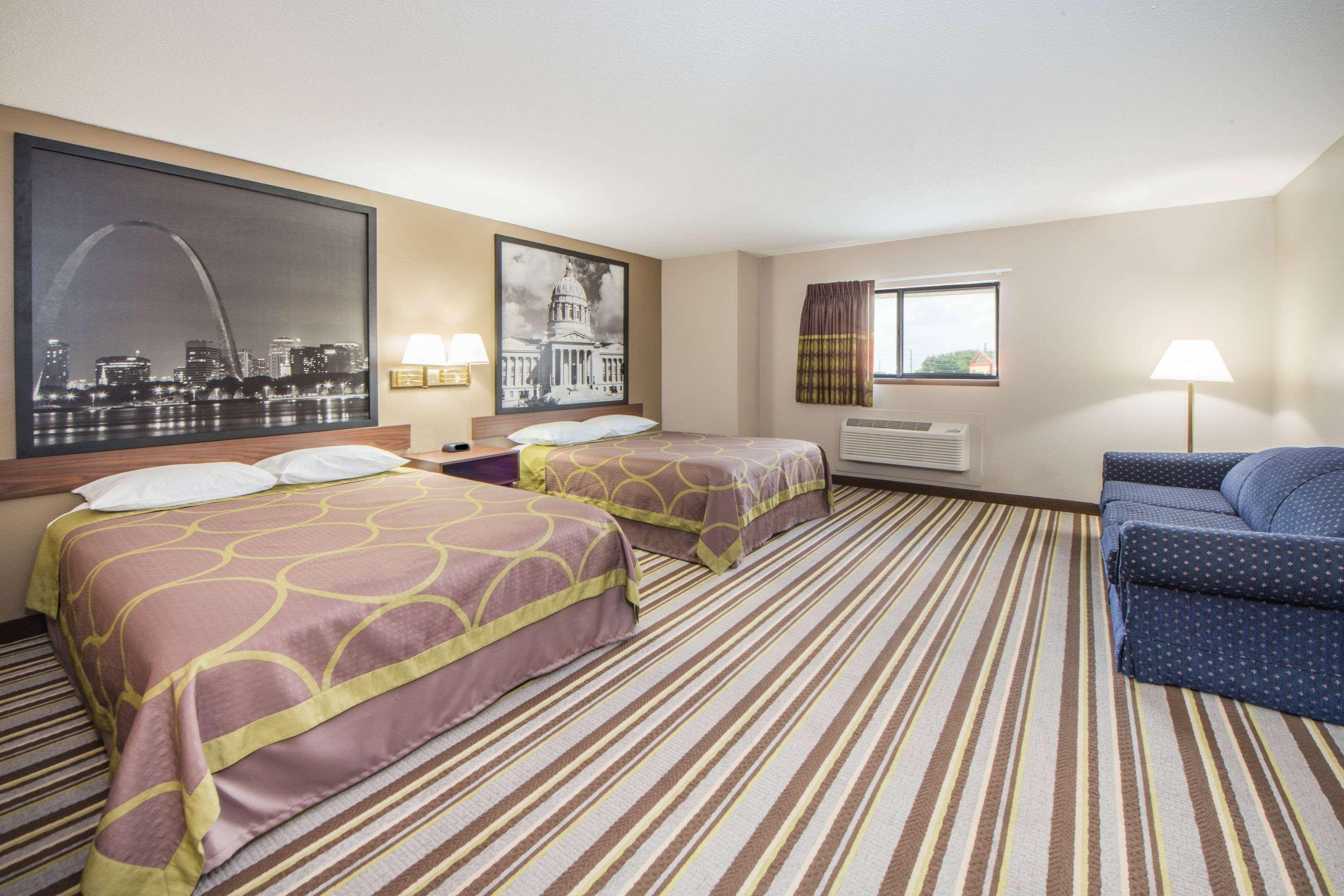 Hotel Super 8 By Wyndham Nevada Extérieur photo